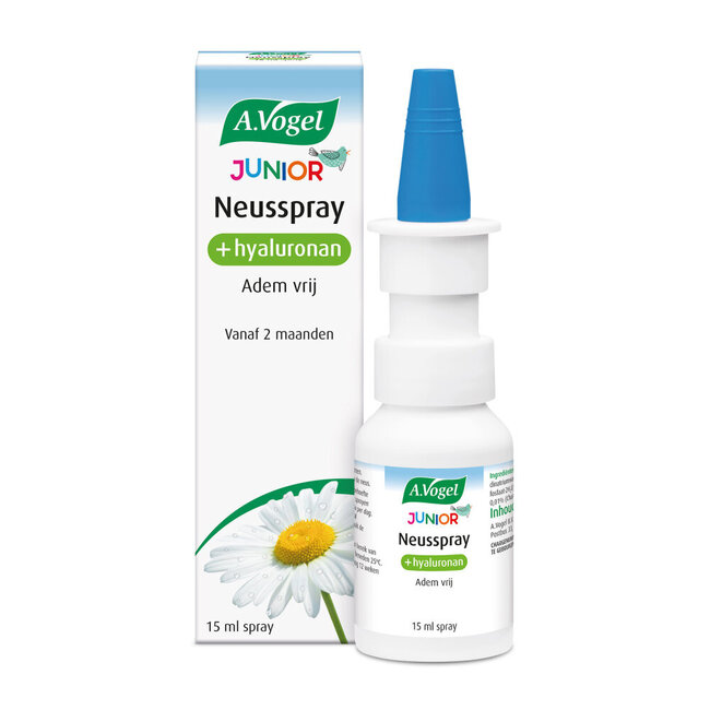 Spray nasale Junior 15 Millilitri