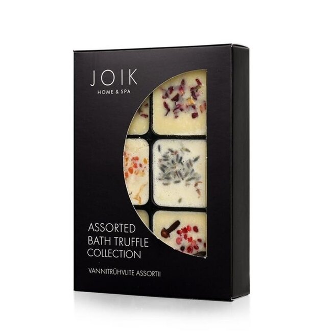 Truffes de bain assorties véganes 258 g