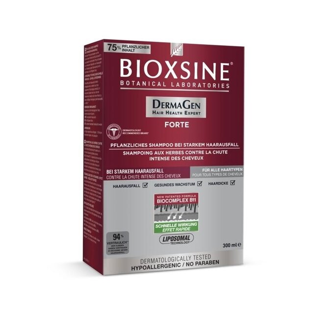 Shampoo Dermagen Forte 300 Millilitri