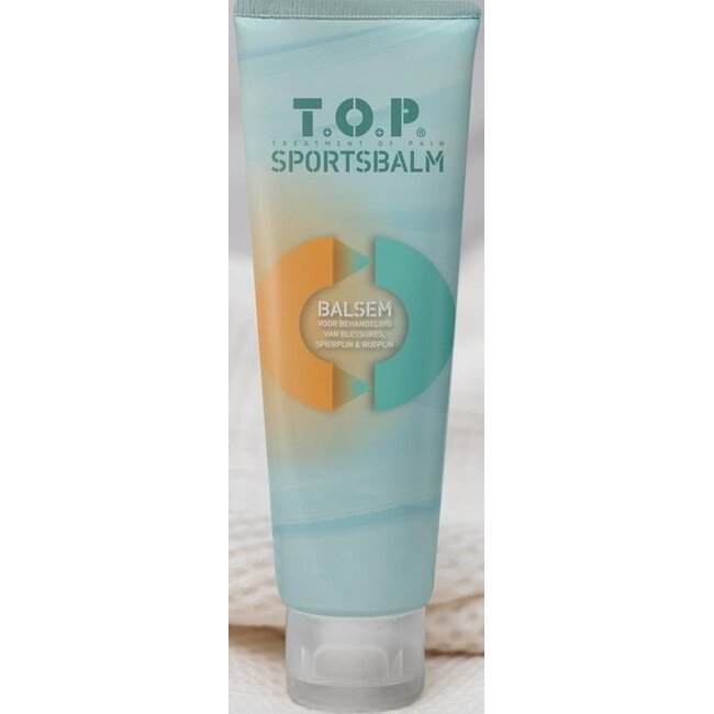 Balsamo Sportivo 100 Millilitri