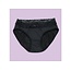 Culotte menstruelle Feeling Pretty noir taille 42-44 1 pièce