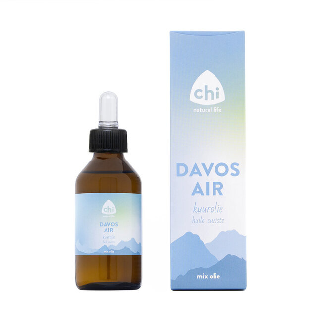 Huile de cure Davos 100 ml