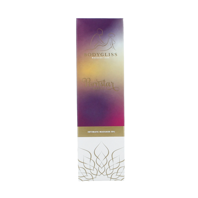 Huile de massage et lubrifiant Pornstar Martini 150 ml