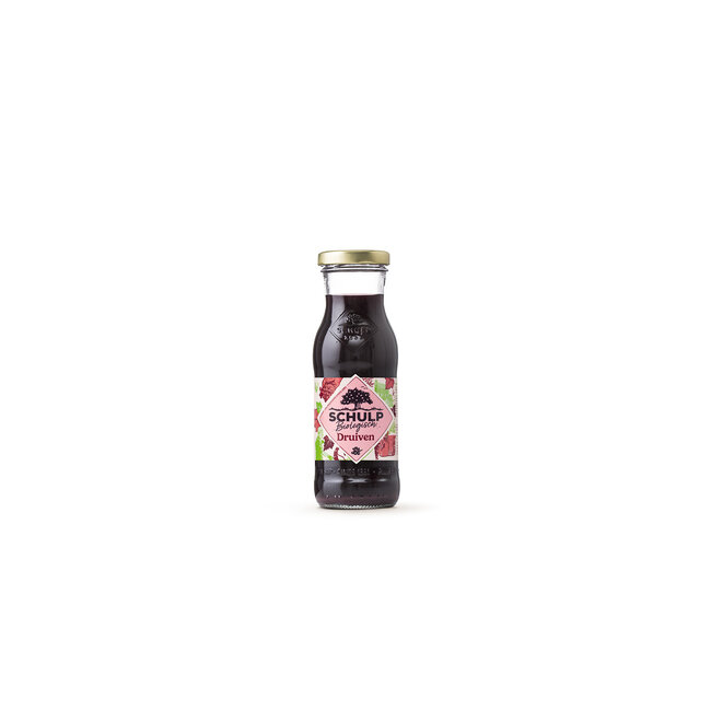 Zumo de uva ecológico 200 ml