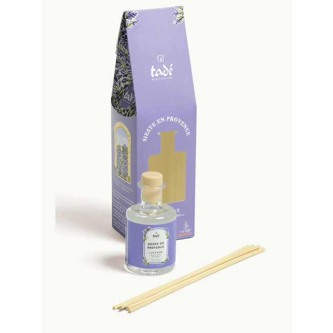 Difusor de varillas de lavanda 100 ml