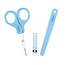 Nagelpflegeset Blau 1 Set
