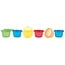 Cuenco con tapa 118 ml, 6 unidades