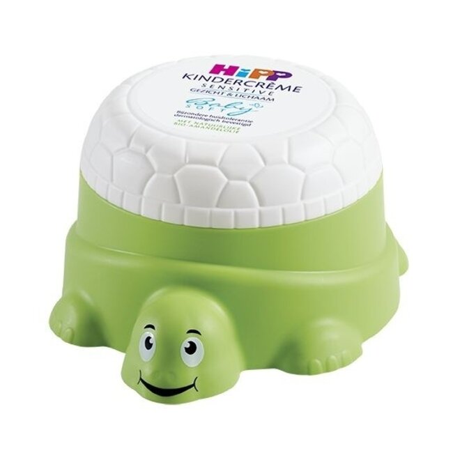 Delikatny krem dla dzieci Baby Soft Sensitive 100 mililitrów