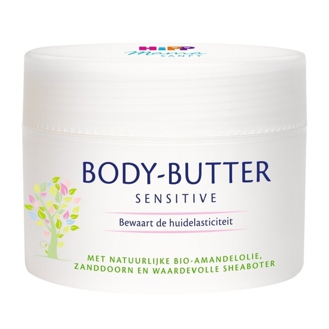 Beurre corporel Mammasoft 200 ml