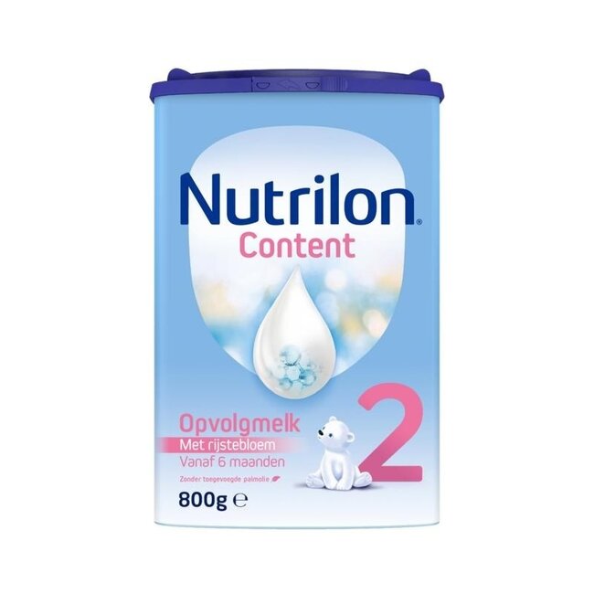 Nutrilon Forte 2 Latte di Proseguimento (800 Grammi)