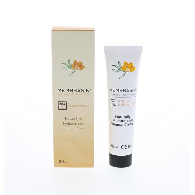 Crème vitalité vaginale 30 Millilitres