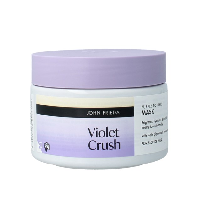 Toning-Maske Violet Crush Purple 250 Milliliter