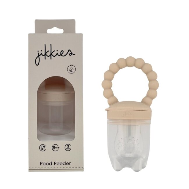 Chupete para fruta beige 1 unidad