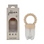 Chupete para fruta beige 1 unidad
