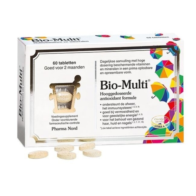 Bio multi 60 Tabletten
