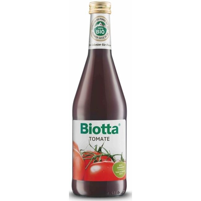 Zumo de tomate bio 500 mililitros