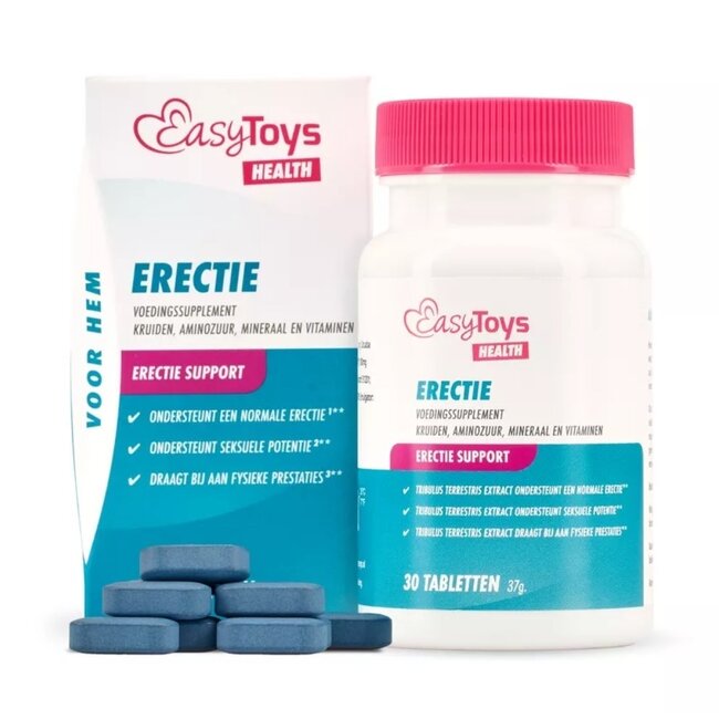 Erección hombre 30 Comprimidos
