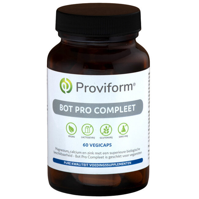 Bot pro compleet 60 capsule vegetali