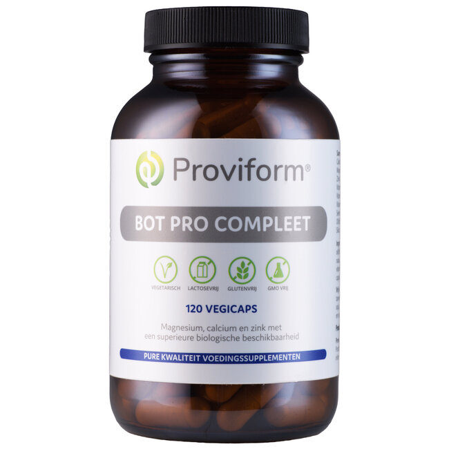 Bone Pro Complete 120 Vegetarian capsules