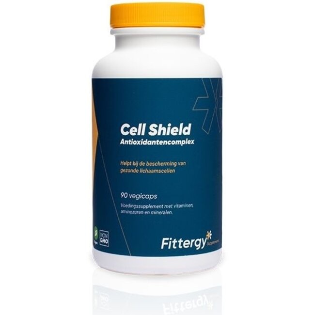 Cell shield complesso antiossidante 90 capsule vegetali