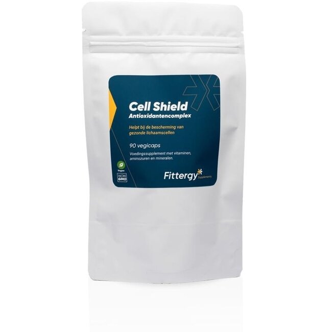 Cell shield complesso antiossidante pouch 90 Capsule