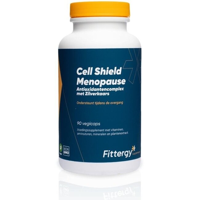 Cell shield menopausa 90 capsule vegetali
