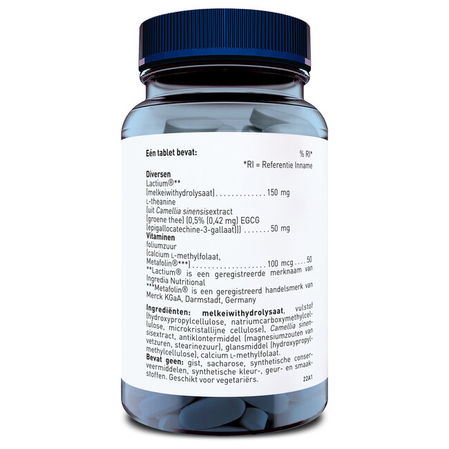 Stress support 30 Compresse