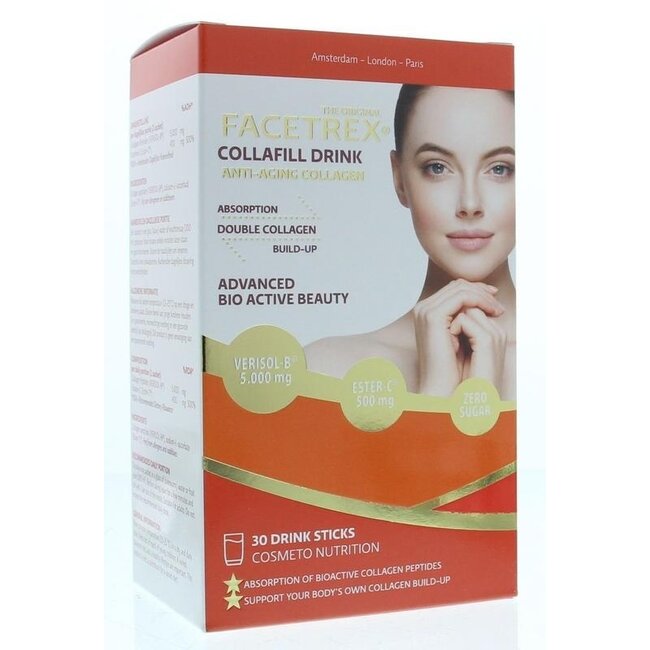 Collafill Drink-Sticks 30 Stück