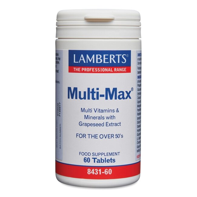 Multi Max 60 Comprimés