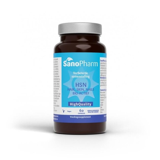 HSN Hair skin nails 60 Capsules