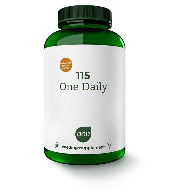 115 One daily 120 Tabletten