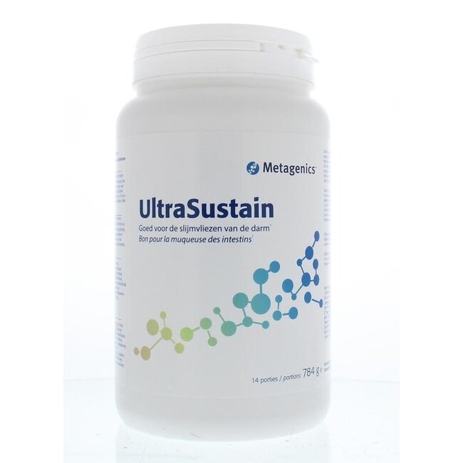 Ultra sustain 14 portions 784 Grammes