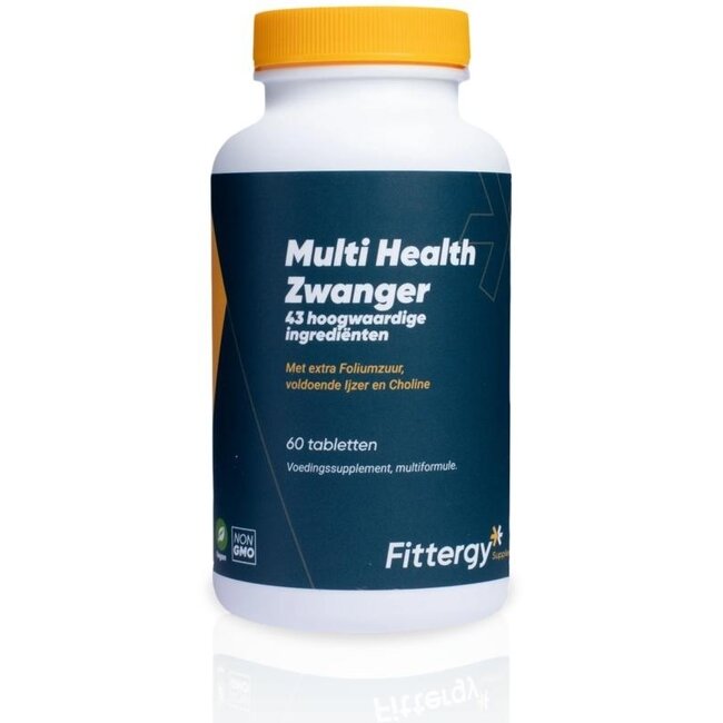 Multi Health Grossesse - 60 comprimés
