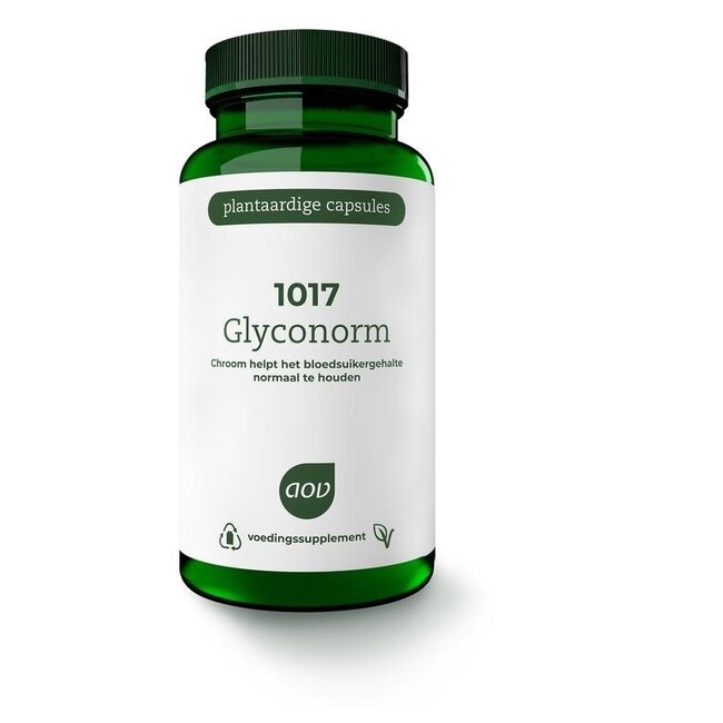 1017 Glyco complex 60 Gélules végétariennes