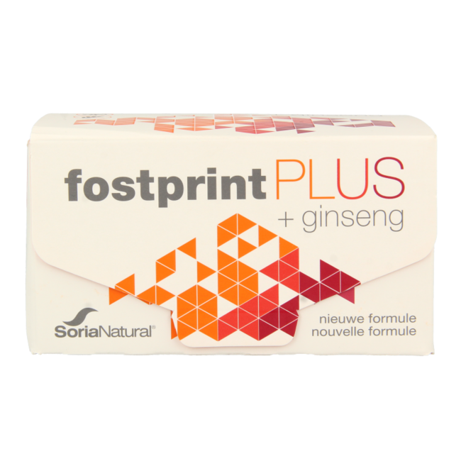 Fost print plus energy 15 ml 20 ampułek