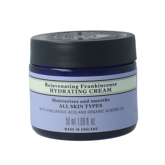 Frankincense Feuchtigkeitscreme 50 Milliliter
