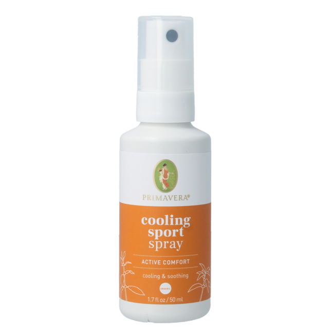 Active comfort cool sport spray 50 Millilitre