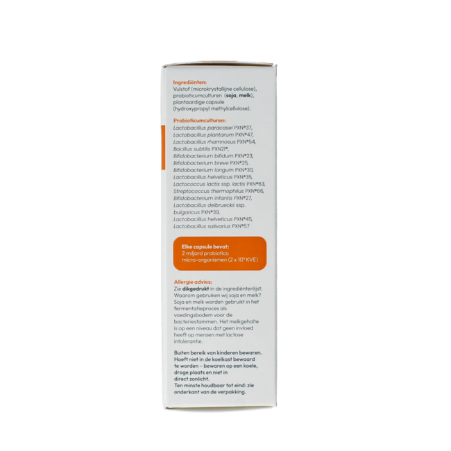 Bio-Kult Everyday 60.00 Vegetarische capsules