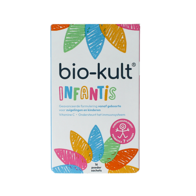Bio-Kult Infantis 16.00 Sachets