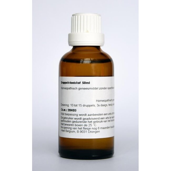 Hypericum perforatum D6 50.00 Milliliter