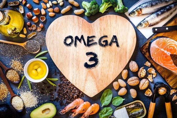 L'importanza degli acidi grassi omega-3