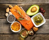Diferencia entre aceite de pescado, aceite de krill y aceite de algas.