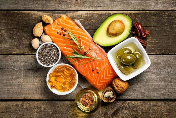 Diferencia entre aceite de pescado, aceite de krill y aceite de algas.
