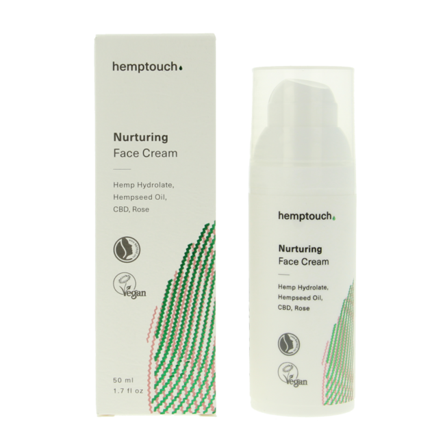 Crema facial nutritiva 50 mililitros