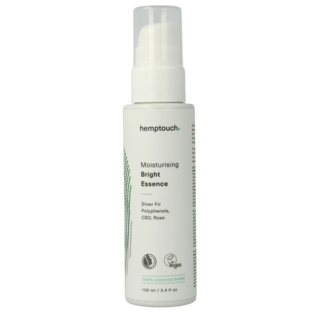 Hemptouch Moisturising bright essence 100,00 mililitros