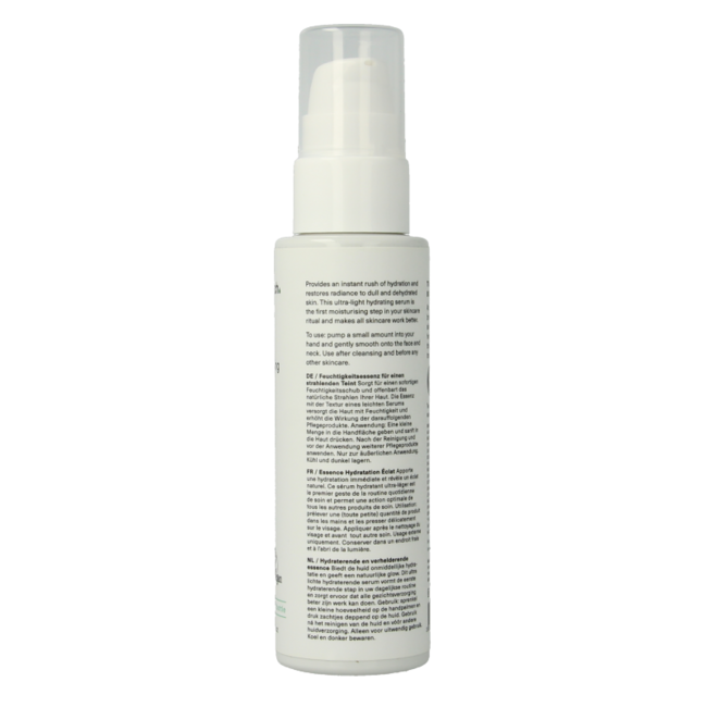 Moisturising bright essence 100,00 mililitros
