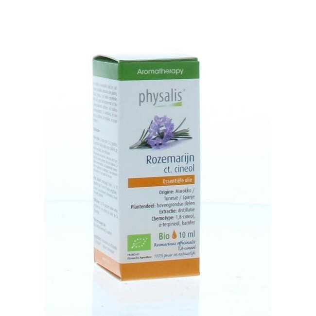 Rosemary organic 10 Millilitres