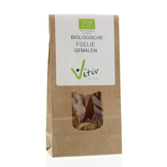 Vitiv Macis Biologico 25 Grammi