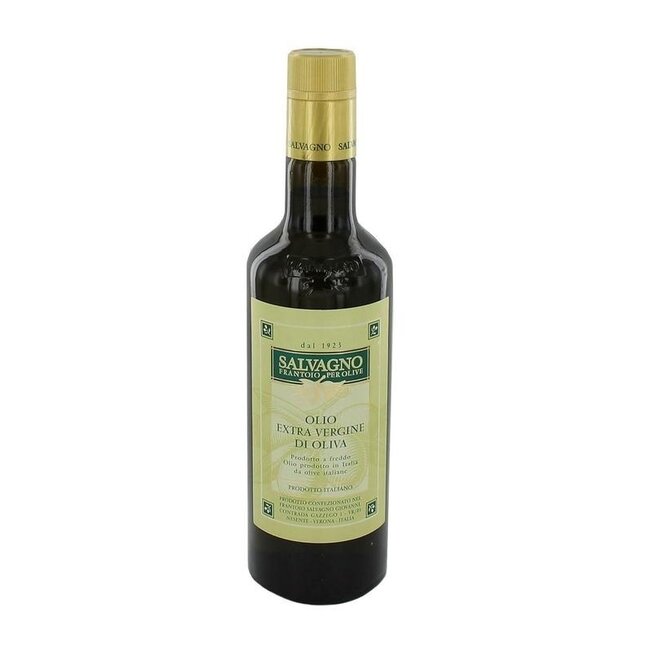 Salvagno Bio-Olivenöl 500 Milliliter