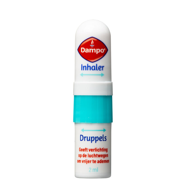 Inalatore 2-in-1 da 2 Millilitri